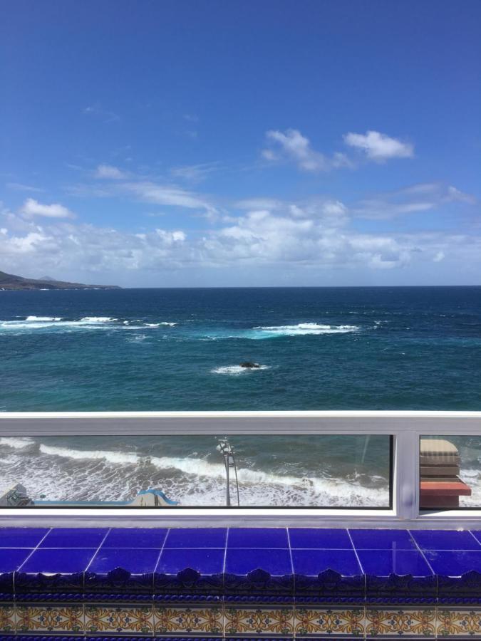 Beach Line Apartment ラスパルマス・デ・グランカナリア エクステリア 写真