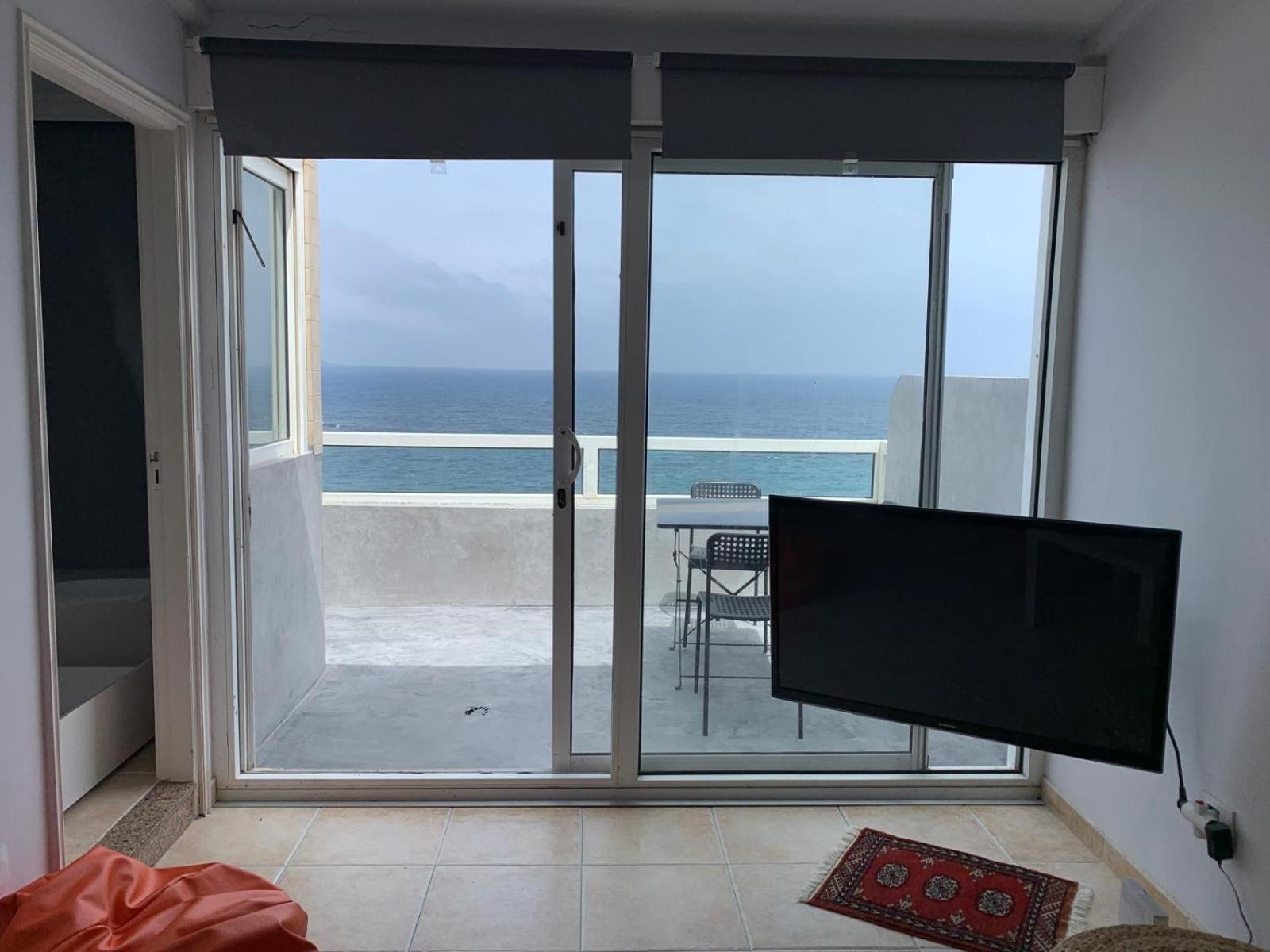 Beach Line Apartment ラスパルマス・デ・グランカナリア エクステリア 写真