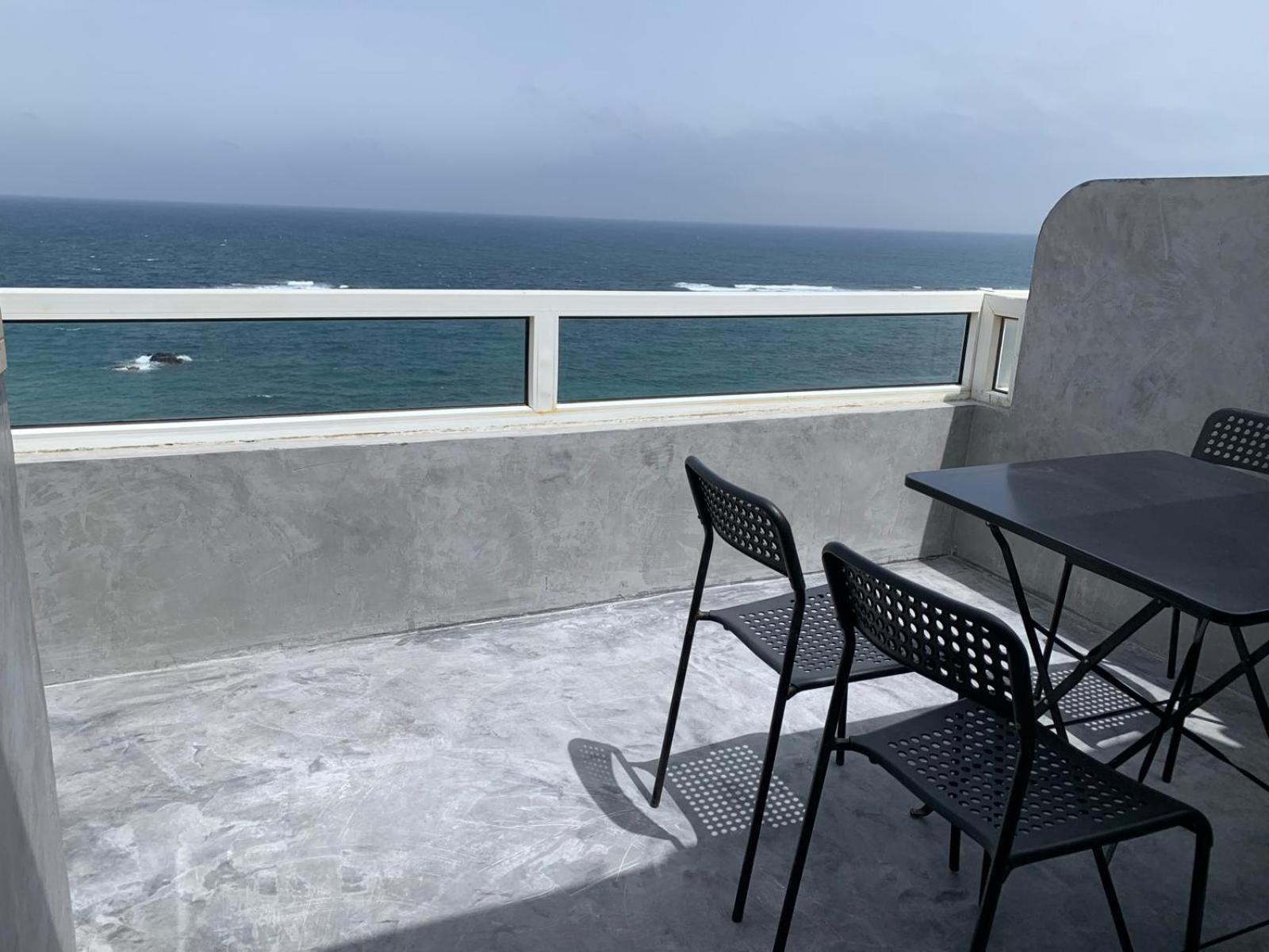 Beach Line Apartment ラスパルマス・デ・グランカナリア エクステリア 写真
