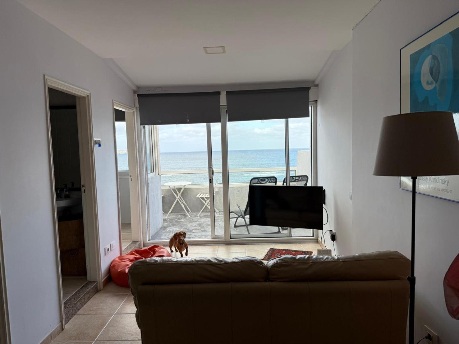 Beach Line Apartment ラスパルマス・デ・グランカナリア エクステリア 写真
